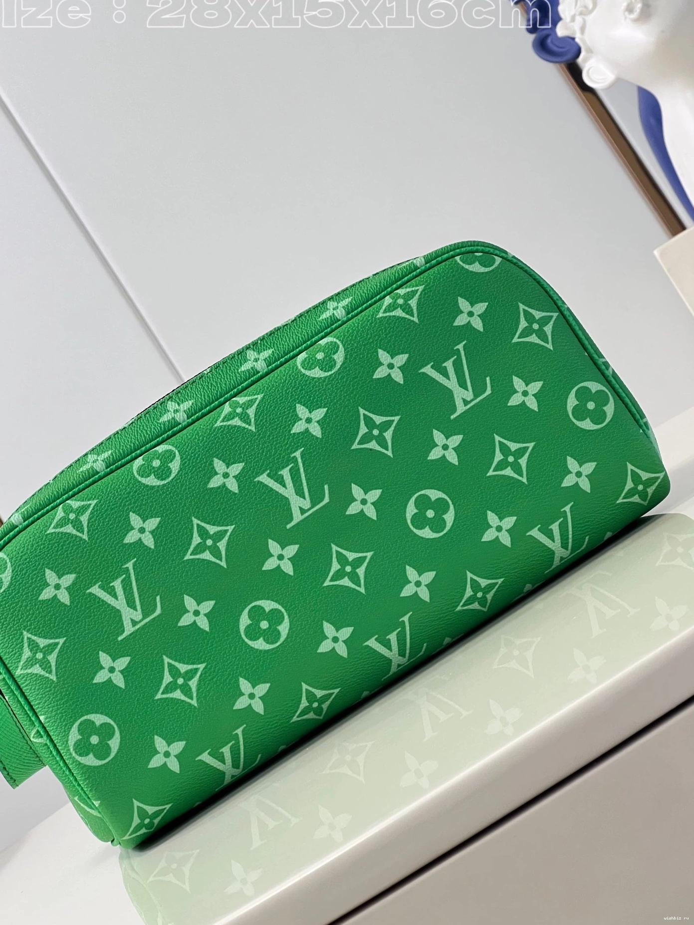 WIS VUITTON DOPP -28*15*16.5CM KIT LOUIS 0821